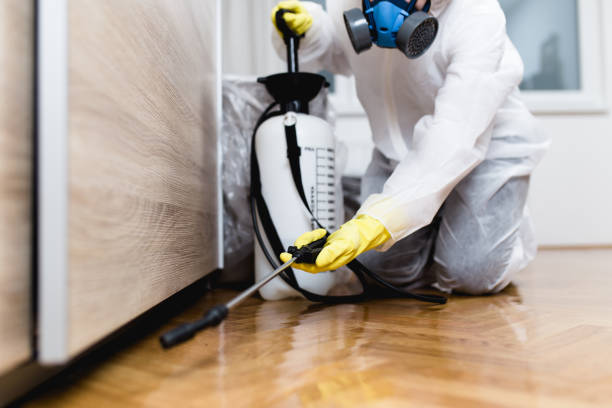 Best Residential Pest Control  in Seat Pleasant, MD